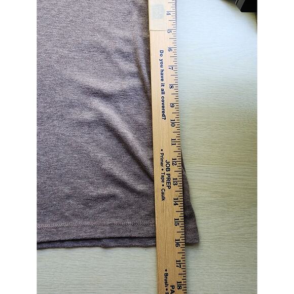 SWEATER-JONES NEW YORK-Taupe/Brown-Long Sleeves-Lightweight-Designer-Size XL - Picture 11 of 12